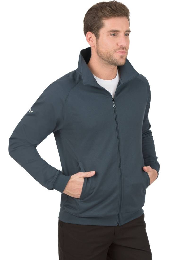 Trigema Sweatjacke »TRIGEMA Raglanjacke aus Sweat-Qualität« von Trigema