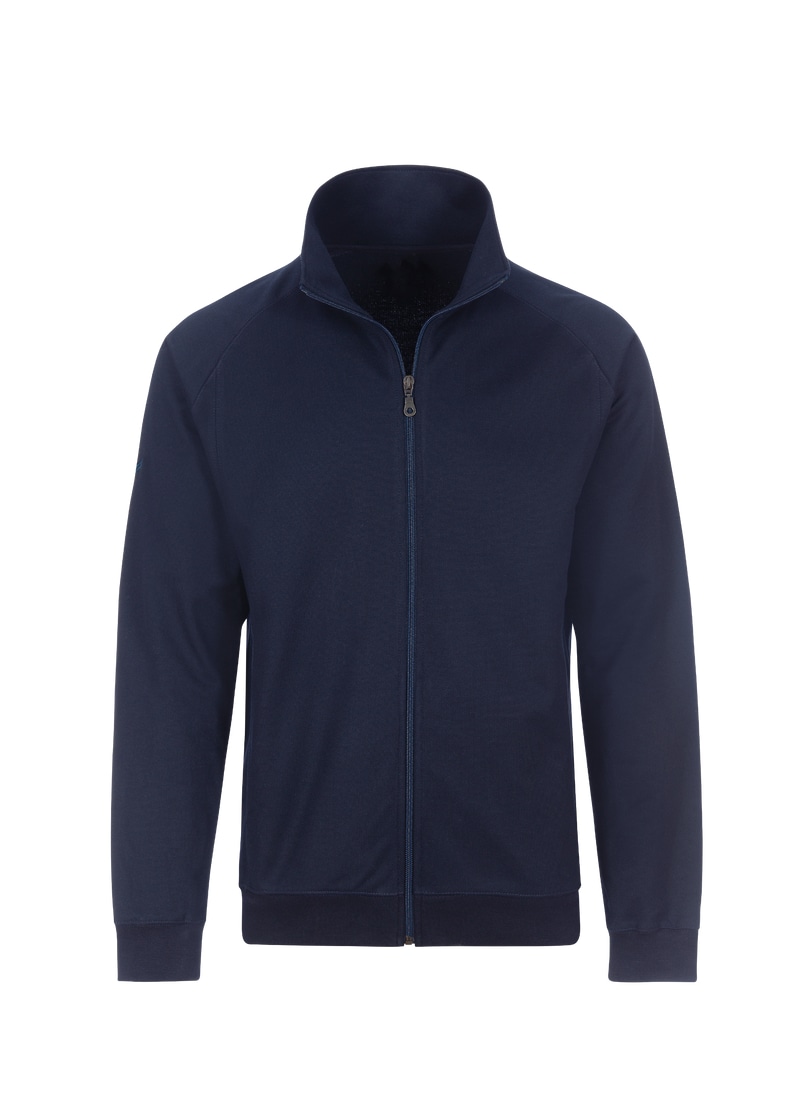 Trigema Sweatjacke »TRIGEMA Raglanjacke aus Sweat-Qualität« Trigema Sweatjacke »TRIGEMA Raglanjacke aus Sweat-Qualität« von Trigema