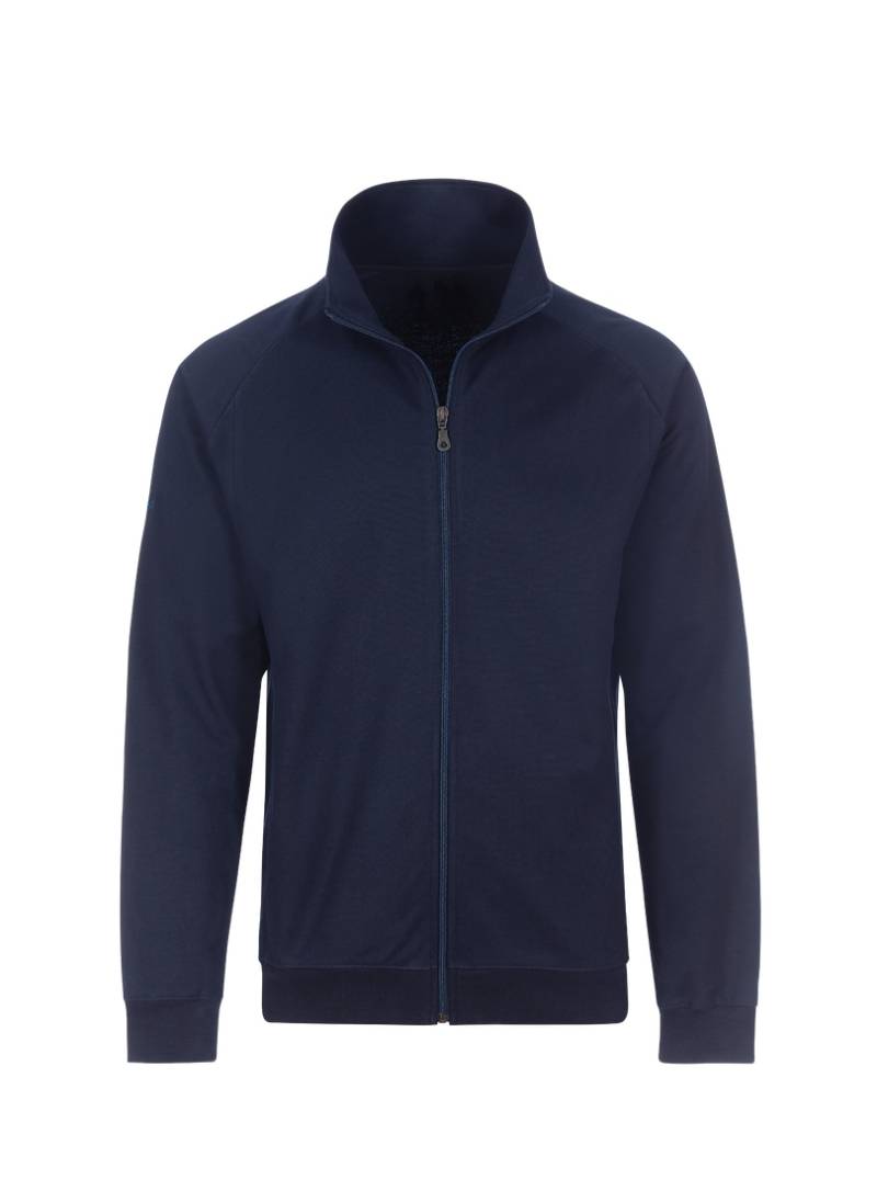 Trigema Sweatjacke »TRIGEMA Raglanjacke aus Sweat-Qualität« von Trigema