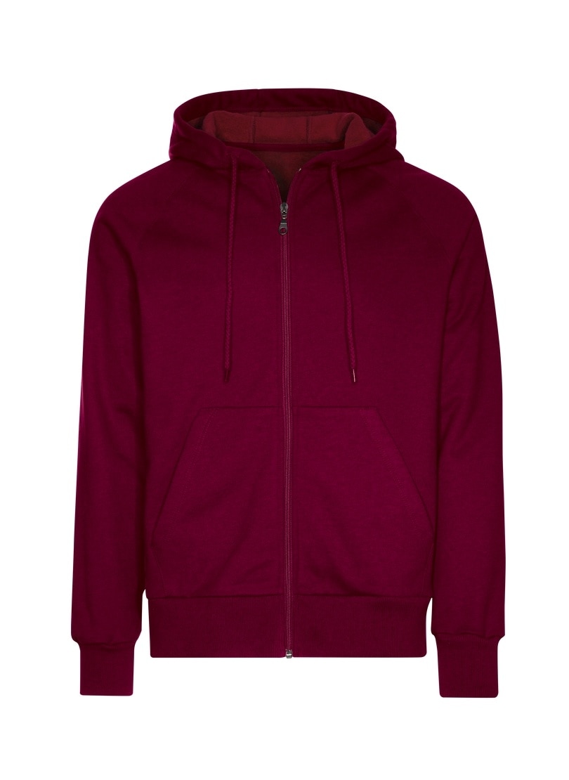Trigema Sweatjacke »TRIGEMA Sweatjacke mit Kapuze« Trigema Sweatjacke »TRIGEMA Sweatjacke mit Kapuze« von Trigema