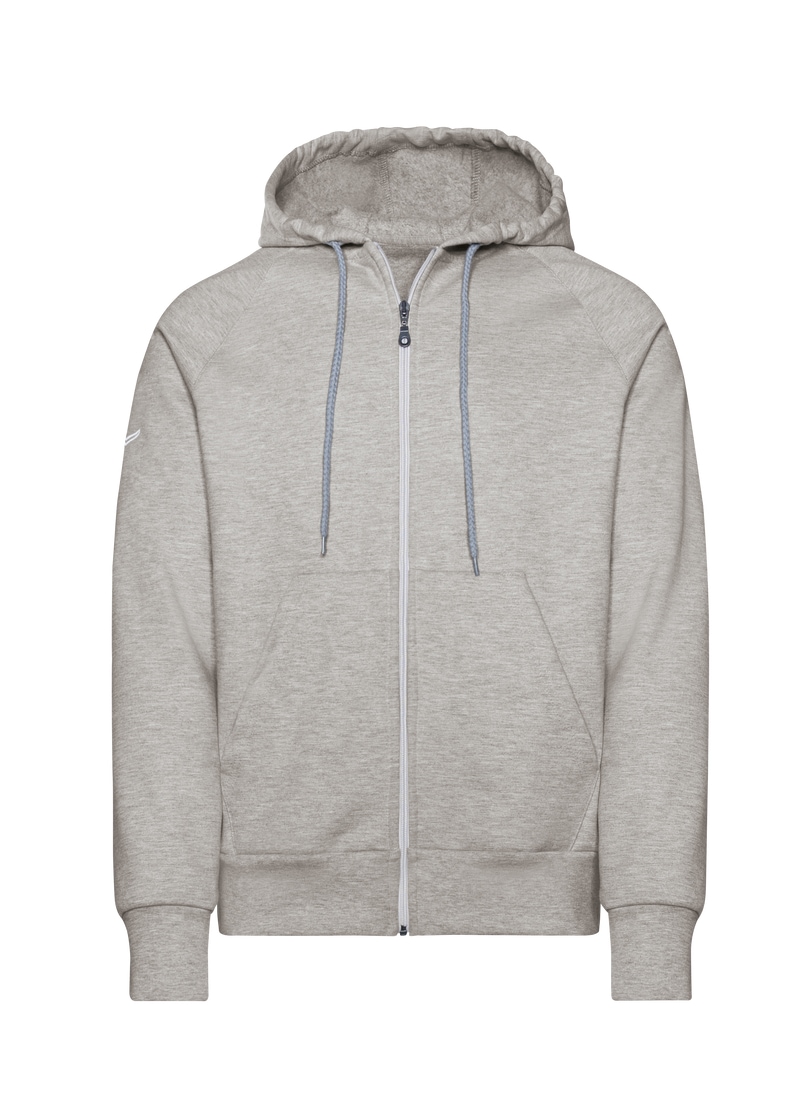 Trigema Sweatjacke »TRIGEMA Sweatjacke mit Kapuze« Trigema Sweatjacke »TRIGEMA Sweatjacke mit Kapuze« von Trigema