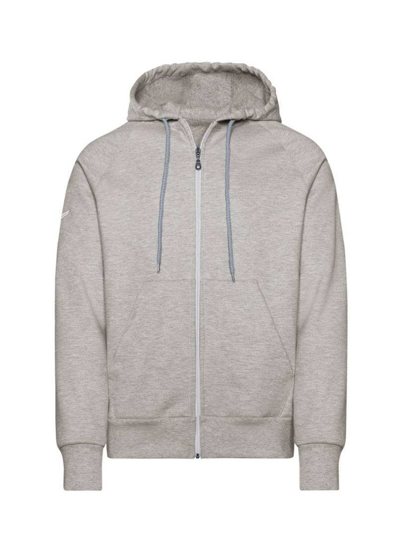 Trigema Sweatjacke »TRIGEMA Sweatjacke mit Kapuze« von Trigema
