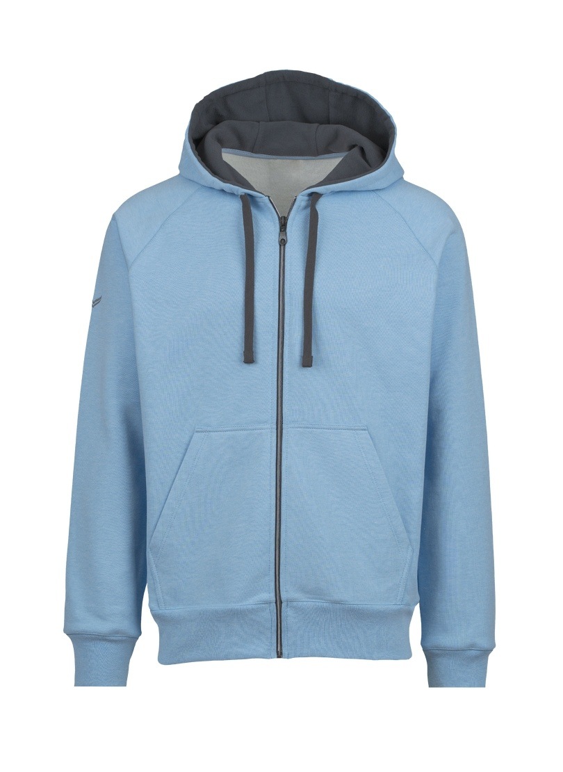 Trigema Sweatjacke »TRIGEMA Sweatjacke mit Kapuze« Trigema Sweatjacke »TRIGEMA Sweatjacke mit Kapuze« von Trigema