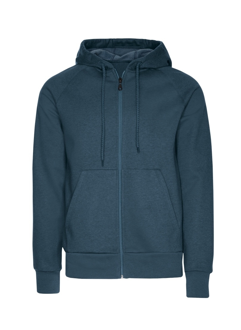 Trigema Sweatjacke »TRIGEMA Sweatjacke mit Kapuze« Trigema Sweatjacke »TRIGEMA Sweatjacke mit Kapuze« von Trigema
