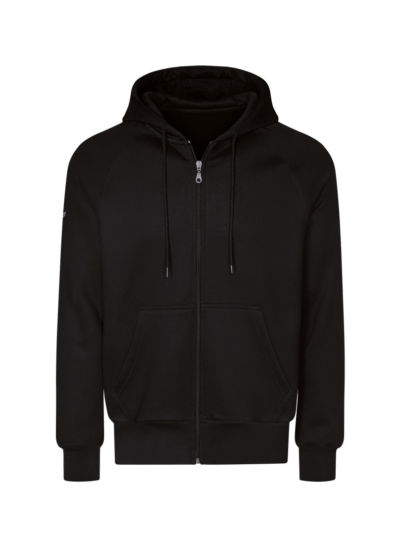 Trigema Sweatjacke »TRIGEMA Sweatjacke mit Kapuze« Trigema Sweatjacke »TRIGEMA Sweatjacke mit Kapuze« von Trigema