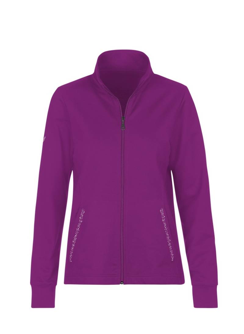 Trigema Sweatjacke »TRIGEMA Jacke Sweat-Qualität« von Trigema