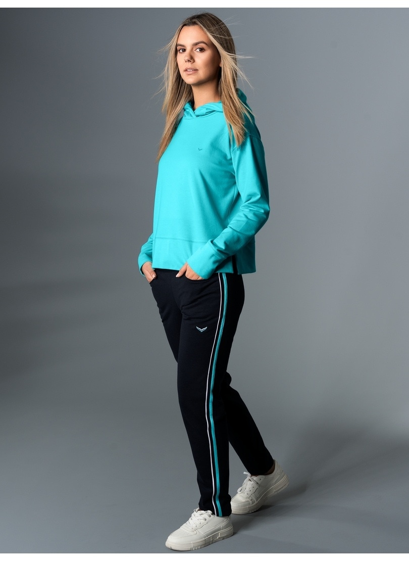 Trigema Sweatshirt »TRIGEMA Bequemes Basic Homewear Set« Trigema Sweatshirt »TRIGEMA Bequemes Basic Homewear Set« von Trigema