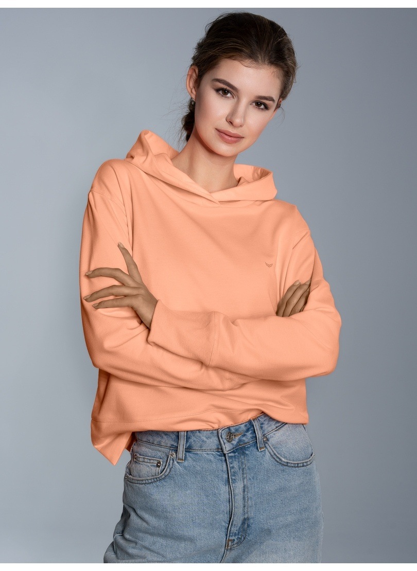 Trigema Sweatshirt »TRIGEMA Dünner Kapuzenpullover« Trigema Sweatshirt »TRIGEMA Dünner Kapuzenpullover« von Trigema