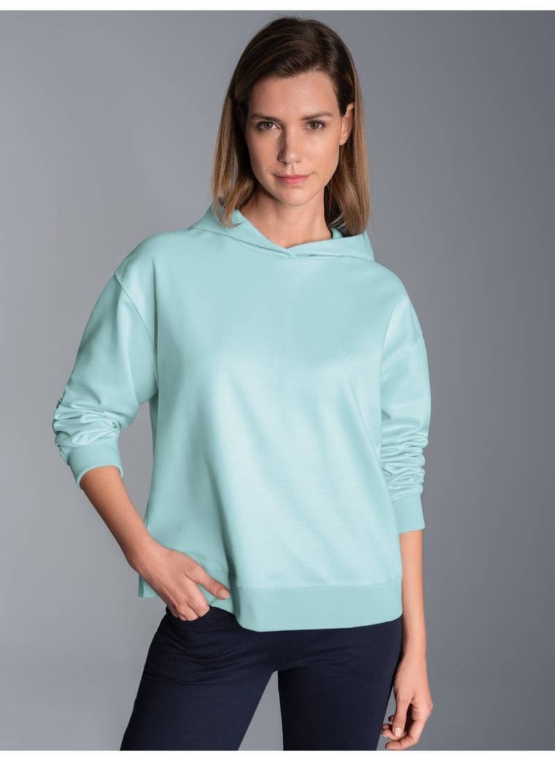 Trigema Sweatshirt »TRIGEMA Dünner Oversize-Hoodie« von Trigema