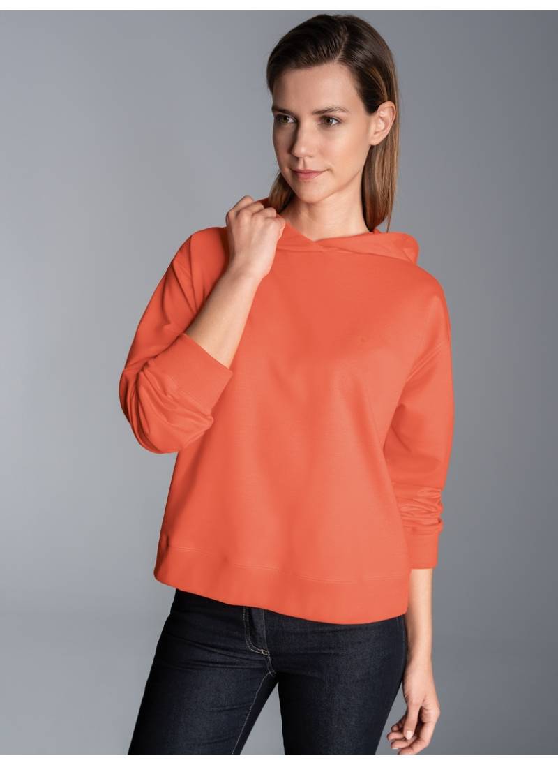 Trigema Sweatshirt »TRIGEMA Dünner Oversize-Hoodie« von Trigema