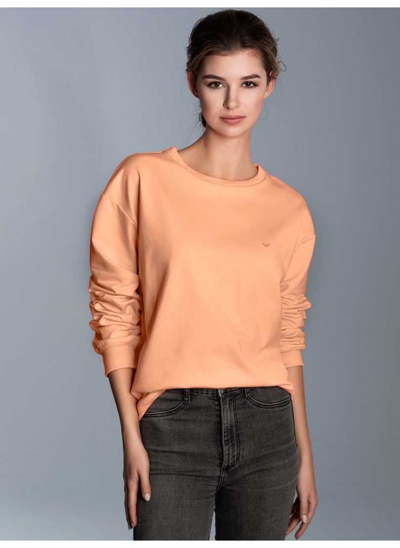 Trigema Sweatshirt »TRIGEMA Dünnes Sweatshirt« Trigema Sweatshirt »TRIGEMA Dünnes Sweatshirt« von Trigema