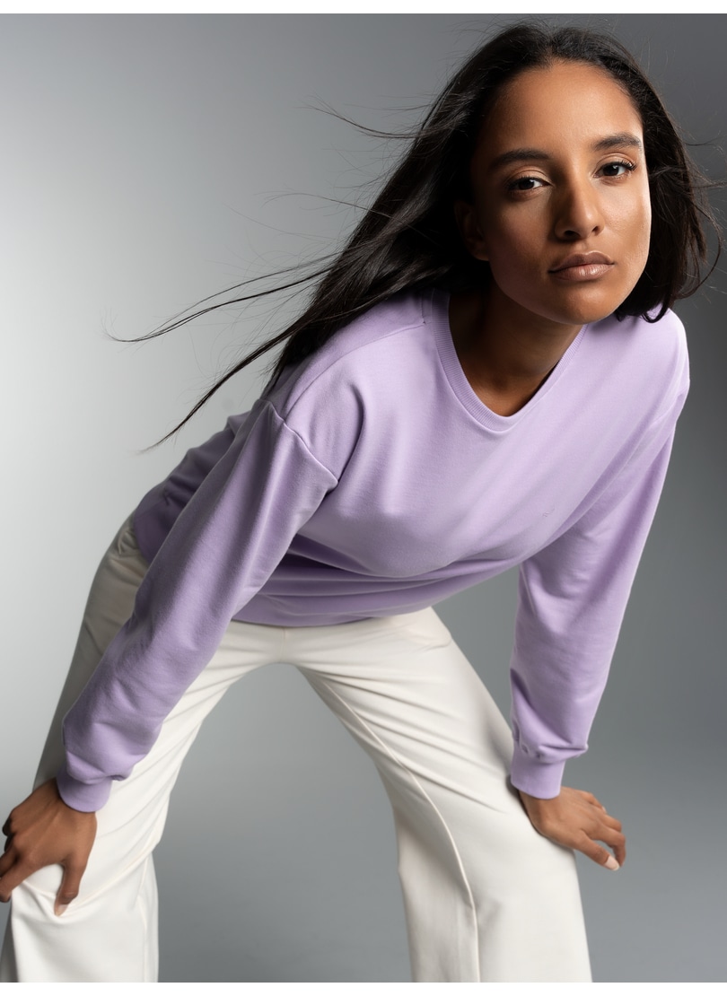 Trigema Sweatshirt »TRIGEMA Dünnes Sweatshirt« Trigema Sweatshirt »TRIGEMA Dünnes Sweatshirt« von Trigema