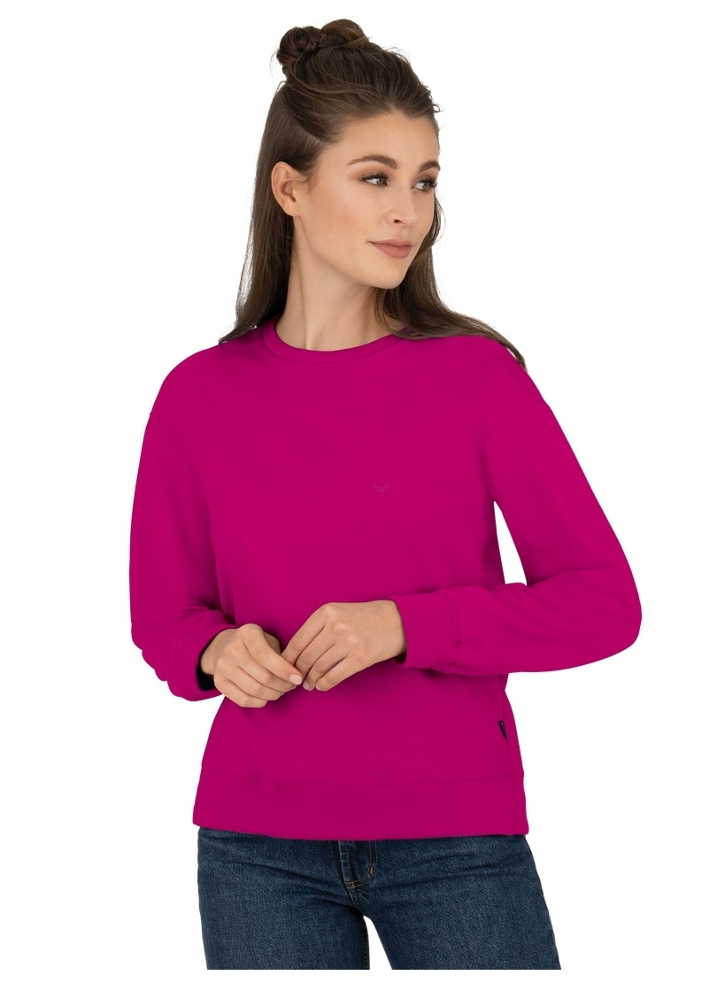 Trigema Sweatshirt »TRIGEMA Dünnes Sweatshirt« Trigema Sweatshirt »TRIGEMA Dünnes Sweatshirt« von Trigema