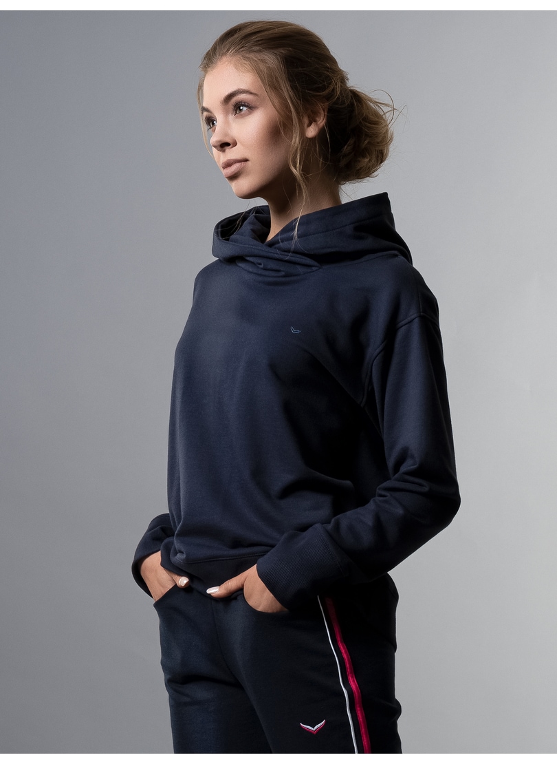 Trigema Sweatshirt »TRIGEMA Hoodie in leichter Sweat-Qualität« Trigema Sweatshirt »TRIGEMA Hoodie in leichter Sweat-Qualität« von Trigema
