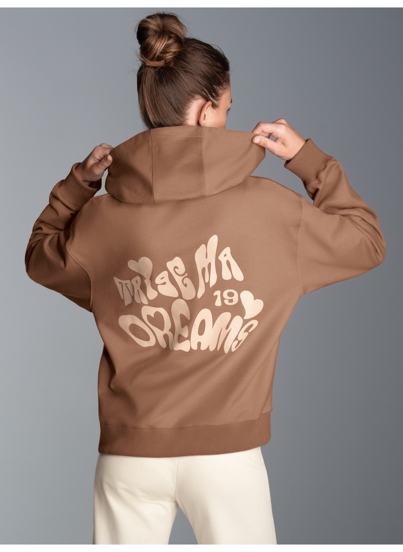 Trigema Sweatshirt »TRIGEMA Hoodie mit grossem Rückenprint« Trigema Sweatshirt »TRIGEMA Hoodie mit grossem Rückenprint« von Trigema