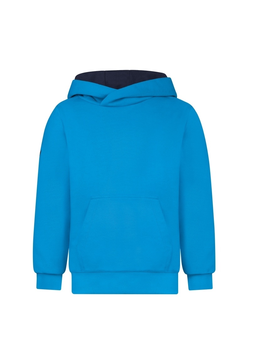 Trigema Sweatshirt »TRIGEMA Kapuzenpullover mit Kängurutasche« Trigema Sweatshirt »TRIGEMA Kapuzenpullover mit Kängurutasche« von Trigema