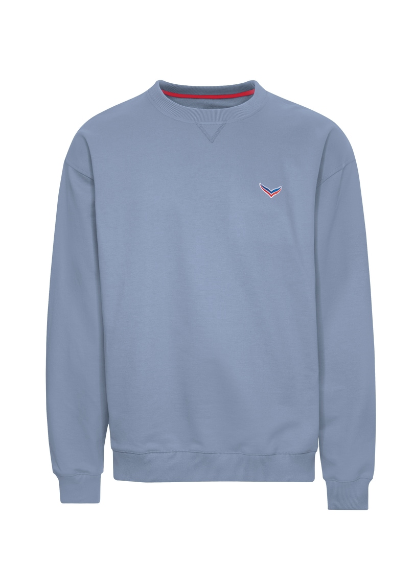 Trigema Sweatshirt »TRIGEMA Oversized Sweatshirt mit Logo-Patch« Trigema Sweatshirt »TRIGEMA Oversized Sweatshirt mit Logo-Patch« von Trigema