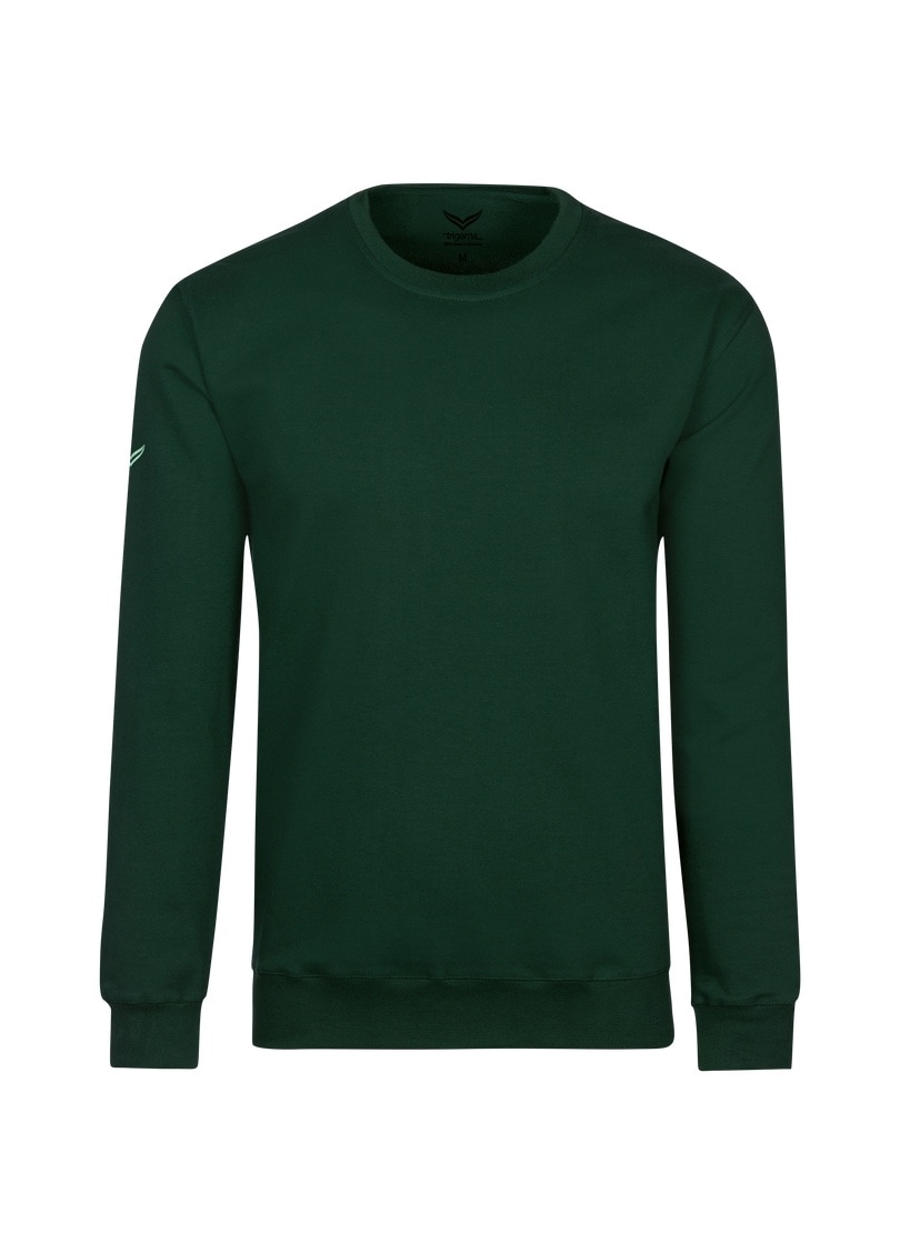 Trigema Sweatshirt »TRIGEMA Sweatshirt aus Biobaumwolle« Trigema Sweatshirt »TRIGEMA Sweatshirt aus Biobaumwolle« von Trigema