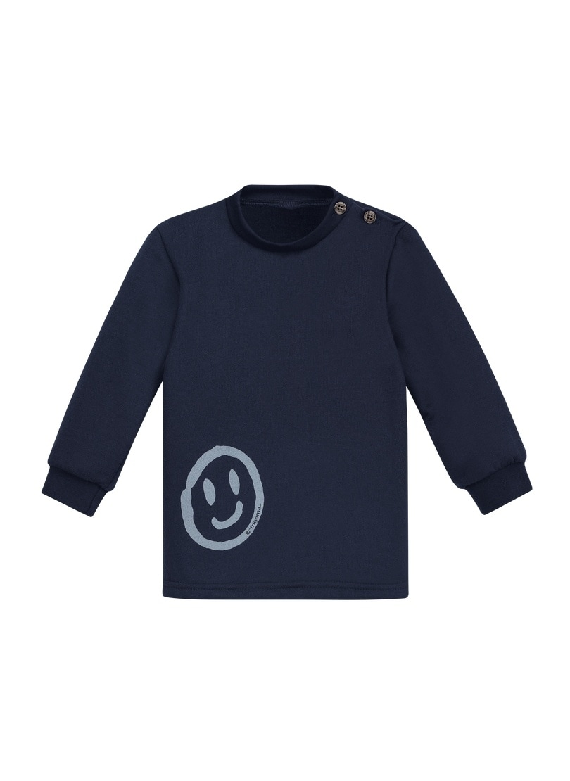 Trigema Sweatshirt »TRIGEMA Sweatshirt mit Smiley-Print« Trigema Sweatshirt »TRIGEMA Sweatshirt mit Smiley-Print« von Trigema