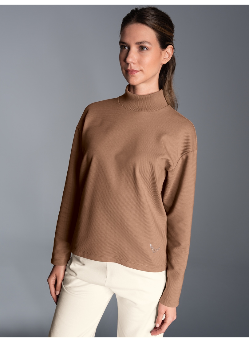 Trigema Sweatshirt »TRIGEMA Sweatshirt mit Stehkragen« Trigema Sweatshirt »TRIGEMA Sweatshirt mit Stehkragen« von Trigema