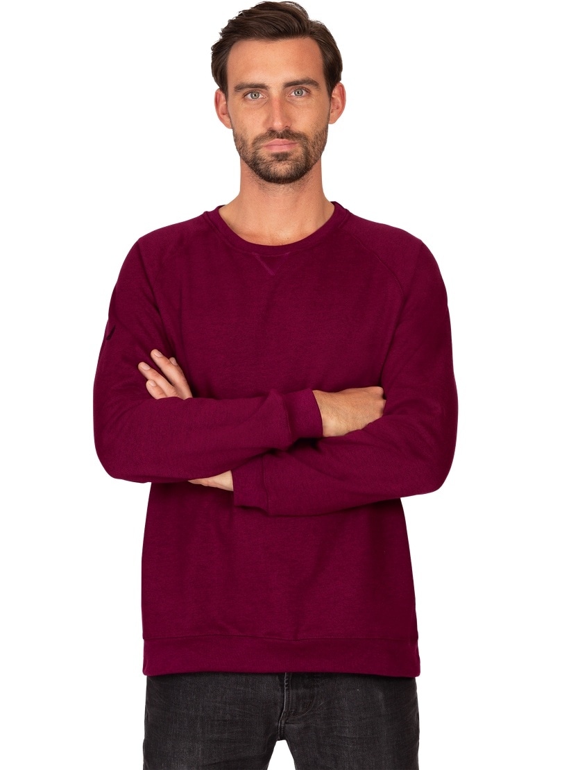 Trigema Sweatshirt »TRIGEMA Sweatshirt mit angerauter Innenseite« Trigema Sweatshirt »TRIGEMA Sweatshirt mit angerauter Innenseite« von Trigema