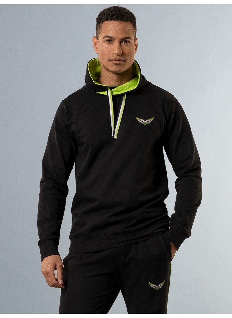 Trigema Sweatshirt »TRIGEMA Sweatshirt mit kontrastfarbigen Details« Trigema Sweatshirt »TRIGEMA Sweatshirt mit kontrastfarbigen Details« von Trigema