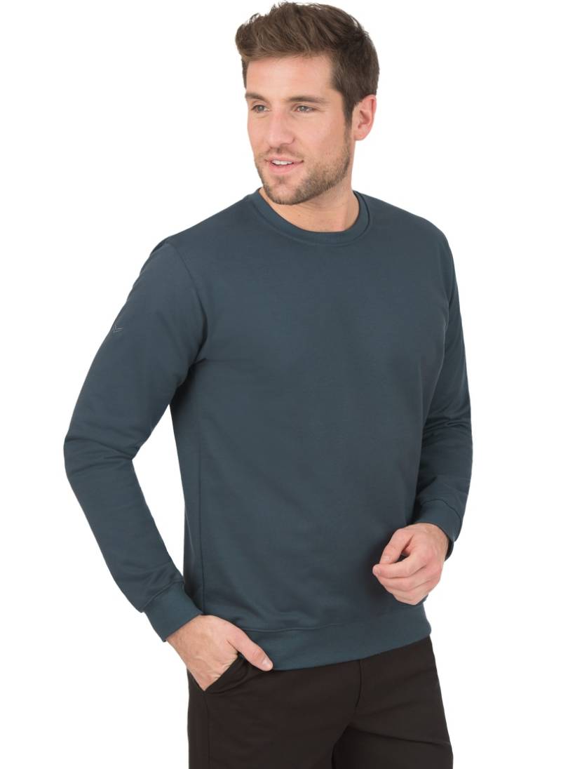 Trigema Sweatshirt »TRIGEMA Sweatshirt« von Trigema