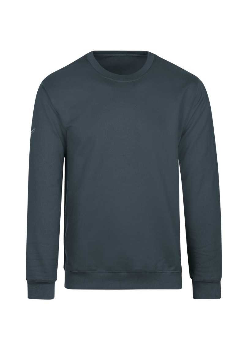 Trigema Sweatshirt »TRIGEMA Sweatshirt« von Trigema