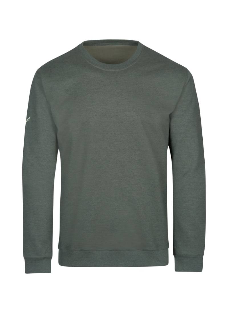 Trigema Sweatshirt »TRIGEMA Sweatshirt« von Trigema