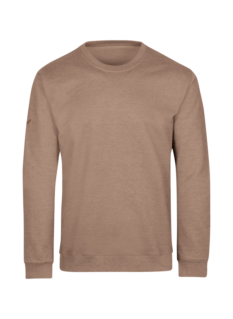 Trigema Sweatshirt »TRIGEMA Sweatshirt« Trigema Sweatshirt »TRIGEMA Sweatshirt« von Trigema