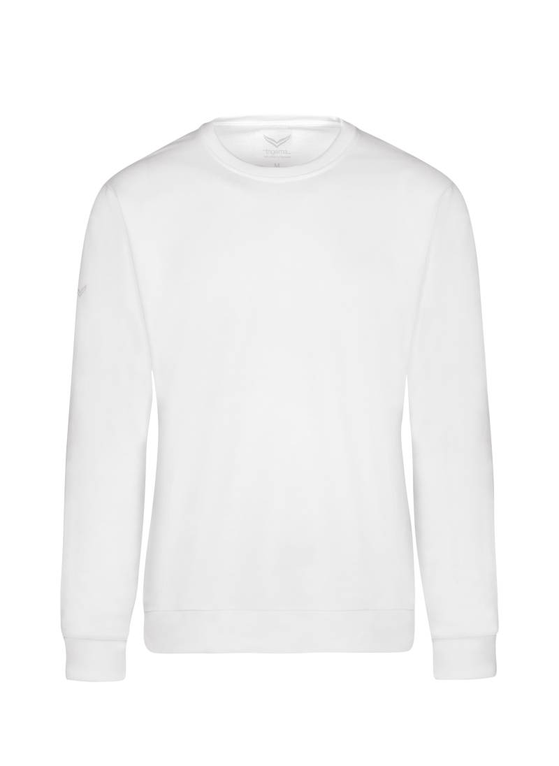 Trigema Sweatshirt »TRIGEMA Sweatshirt« von Trigema