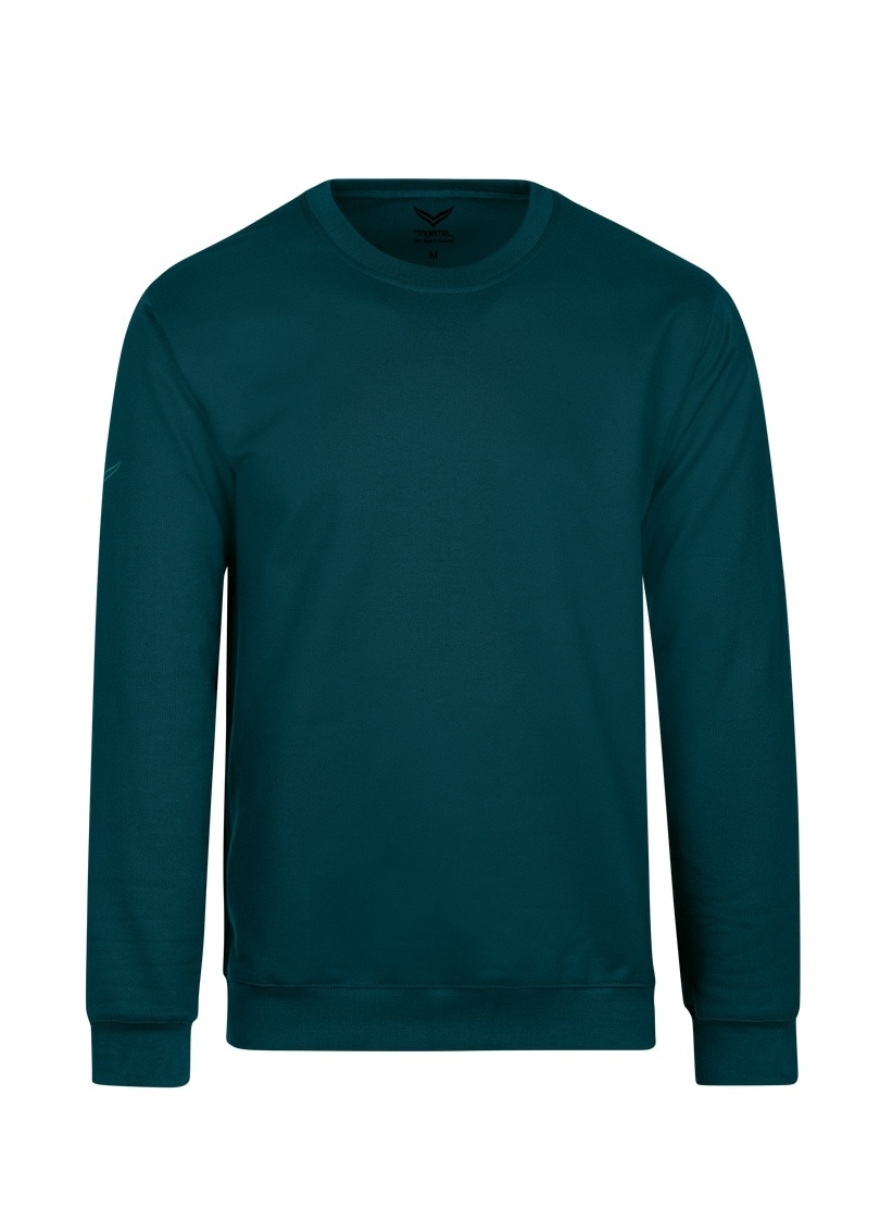 Trigema Sweatshirt »TRIGEMA Sweatshirt« von Trigema