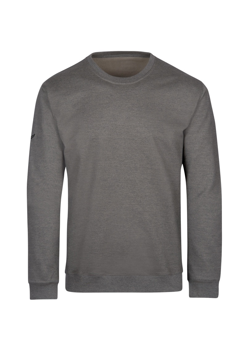 Trigema Sweatshirt »TRIGEMA Sweatshirt« von Trigema