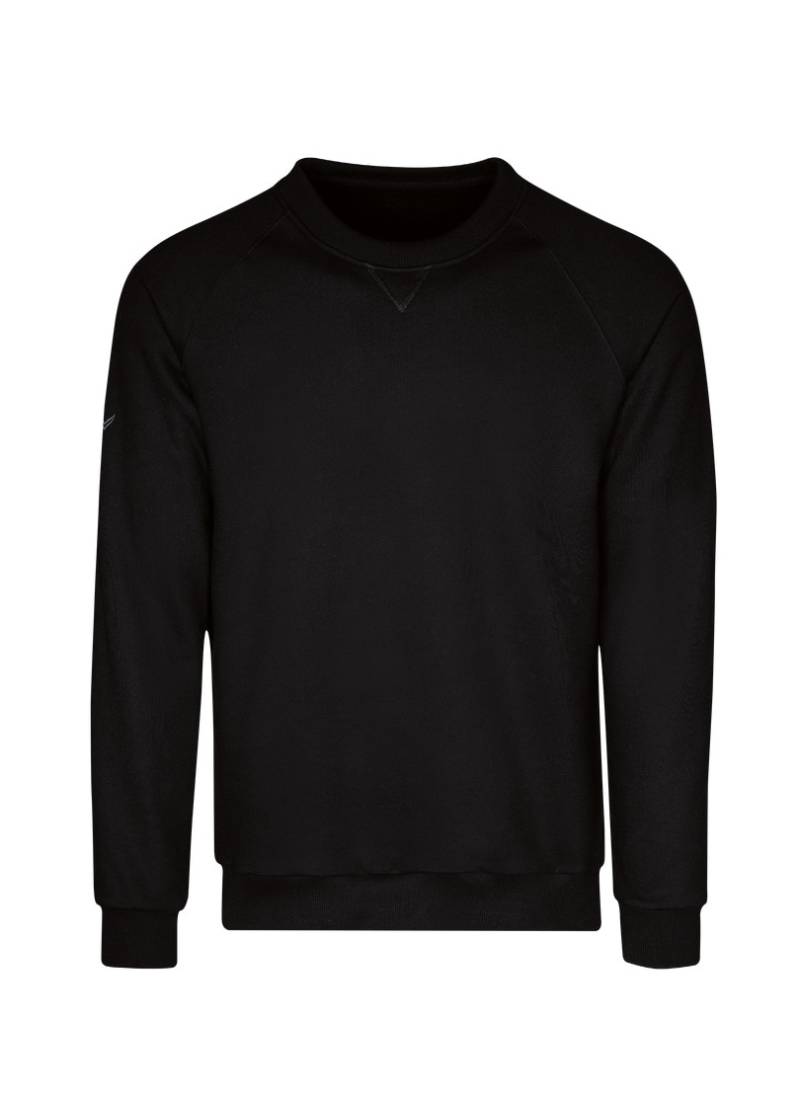 Trigema Sweatshirt »TRIGEMA Sweatshirt mit angerauter Innenseite« von Trigema