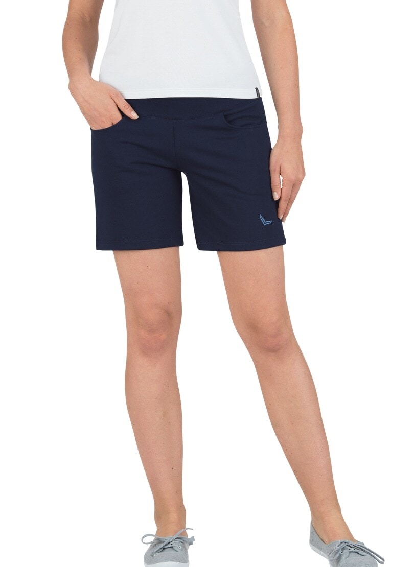 Trigema Bermudas »TRIGEMA Sweatshorts Biobaumwolle«, (1 tlg.) von Trigema