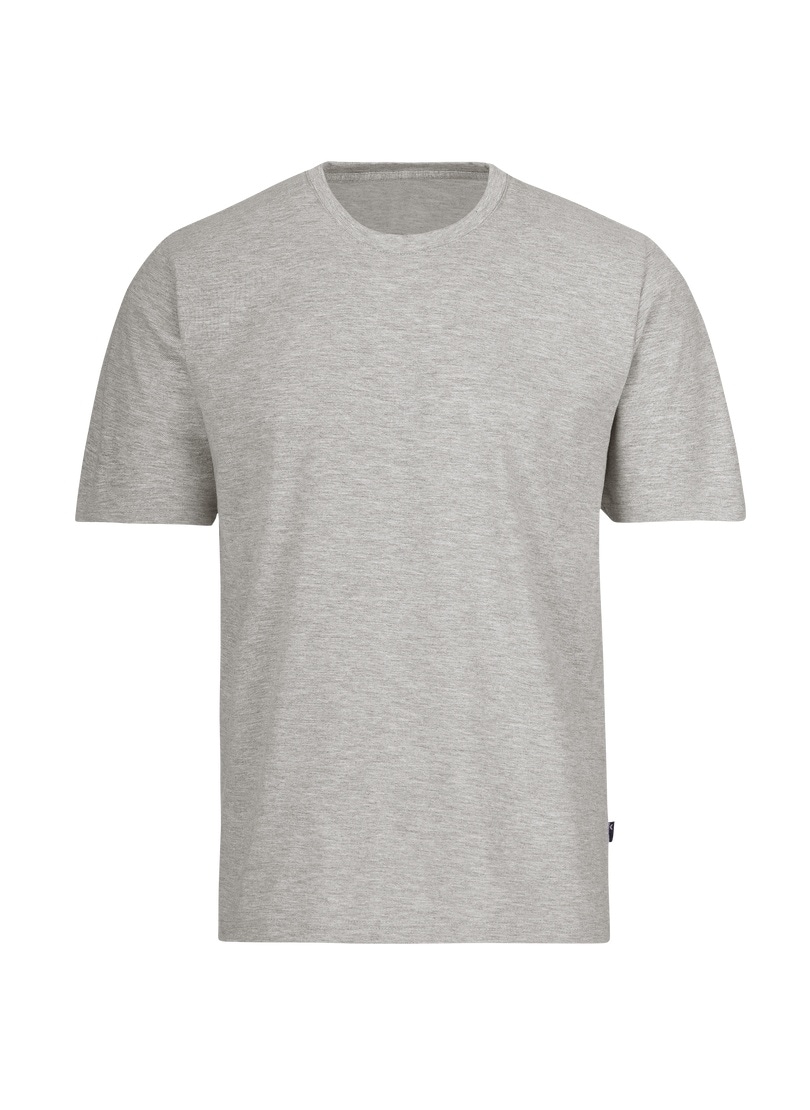 Trigema T-Shirt »TRIGEMA T-Shirt DELUXE Baumwolle« von Trigema