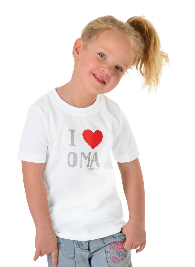 Trigema T-Shirt, Lieblings-Oma von Trigema