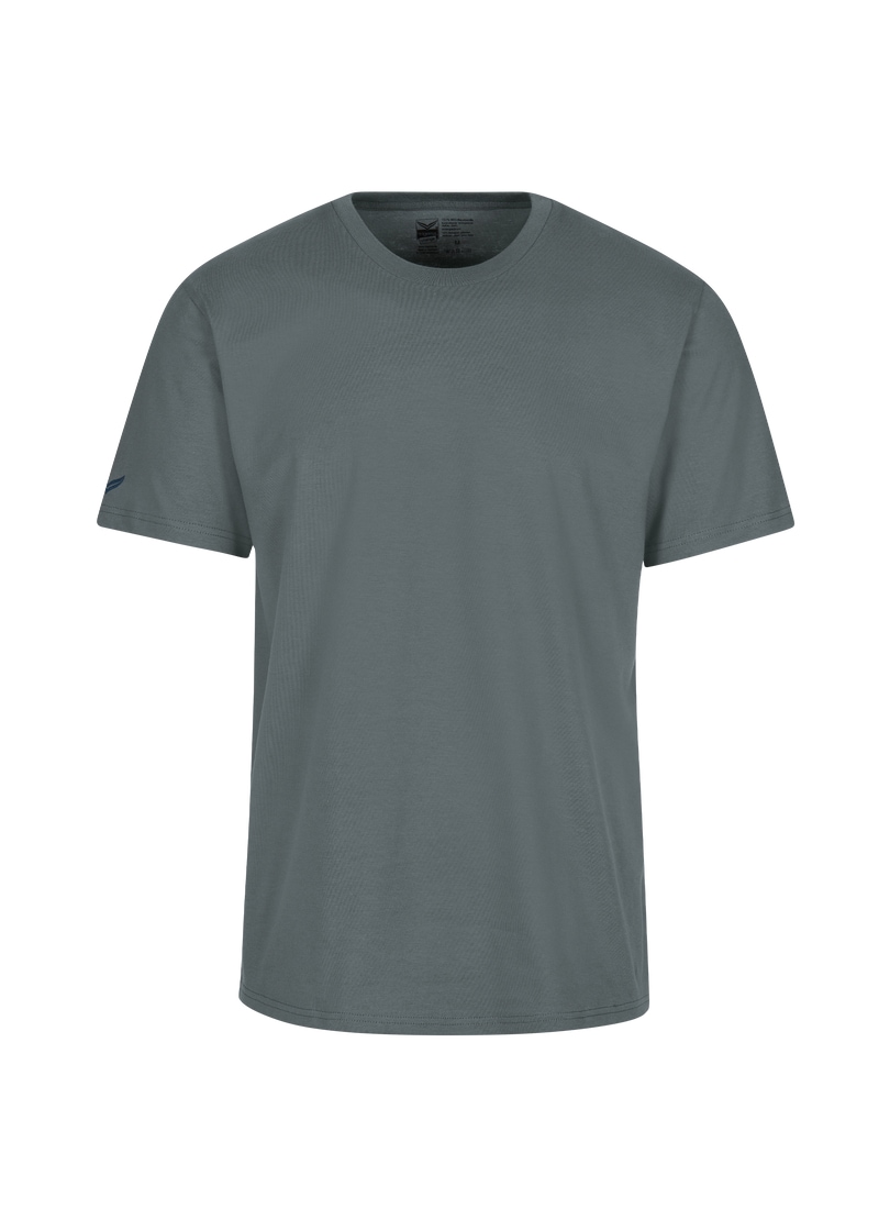 Trigema T-Shirt »TRIGEMA T-Shirt aus 100% Biobaumwolle«, (1 tlg.) von Trigema