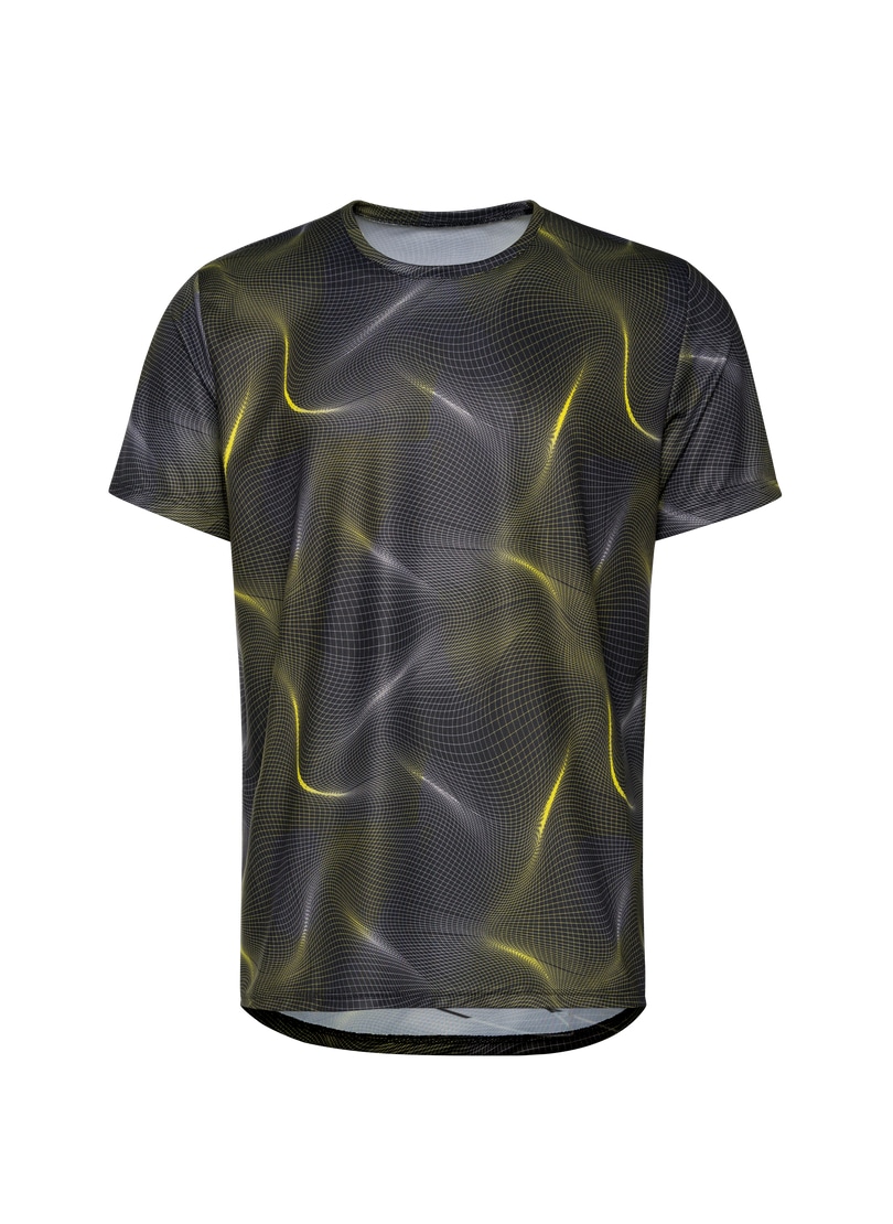 Trigema T-Shirt »TRIGEMA COOLMAX® Sport T-Shirt«, (1 tlg.) von Trigema