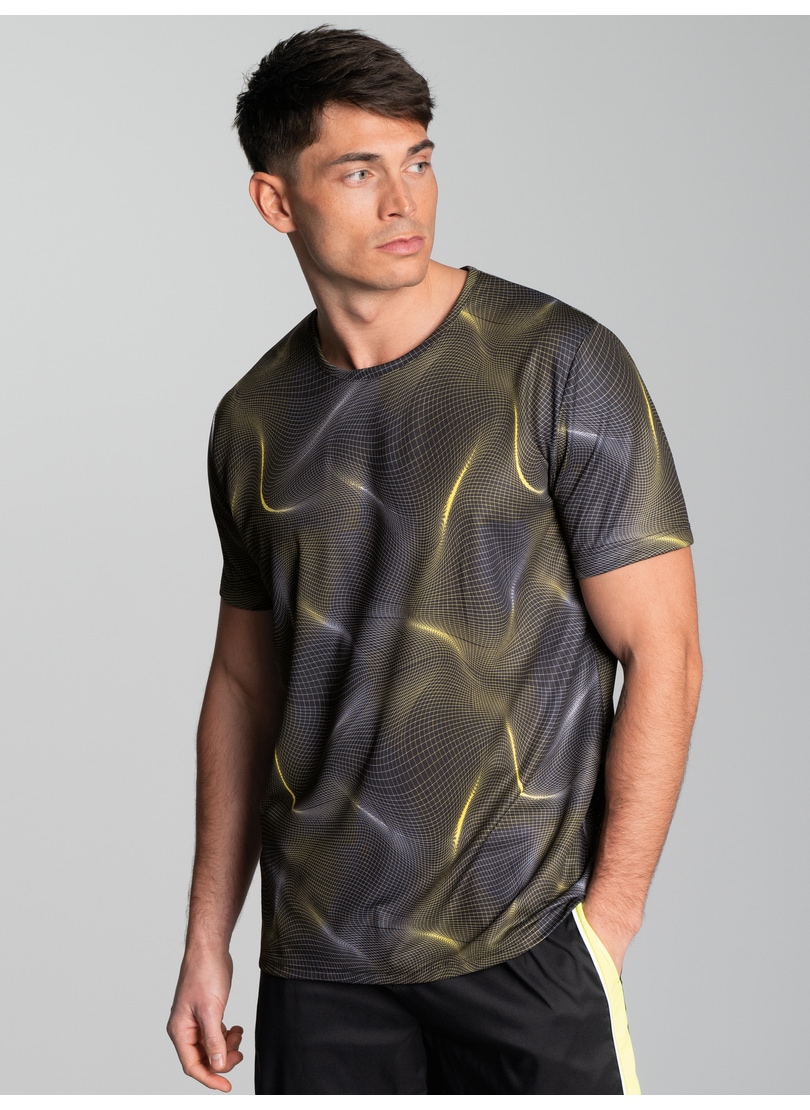 Trigema T-Shirt »TRIGEMA COOLMAX® Sport T-Shirt«, (1 tlg.) von Trigema
