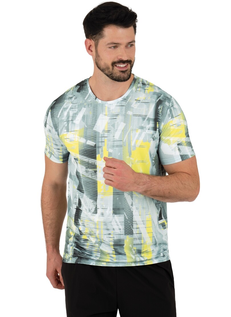 Trigema T-Shirt »TRIGEMA COOLMAX® Sport T-Shirt«, (1 tlg.) von Trigema