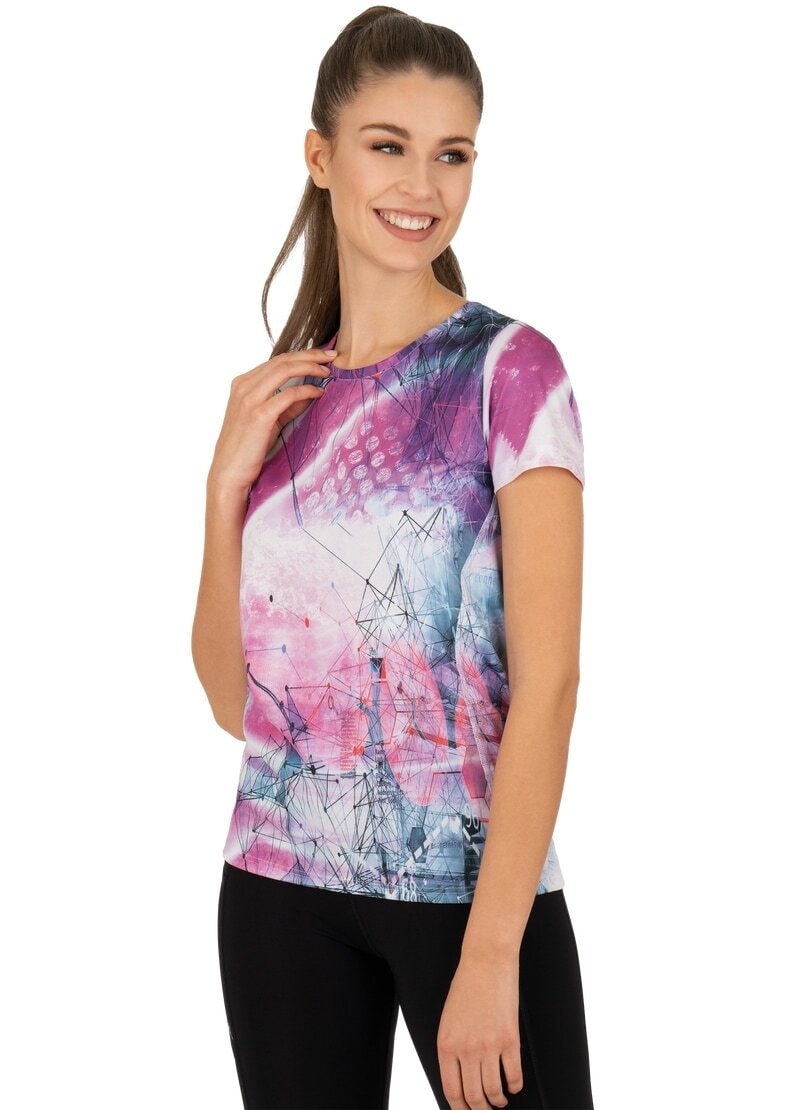 Trigema T-Shirt »TRIGEMA COOLMAX® Sport T-Shirt«, (1 tlg.) von Trigema