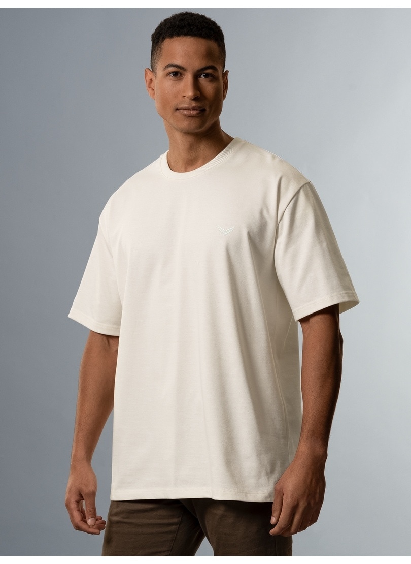 Trigema T-Shirt »TRIGEMA Heavy Oversized T-Shirt« Trigema T-Shirt »TRIGEMA Heavy Oversized T-Shirt« von Trigema