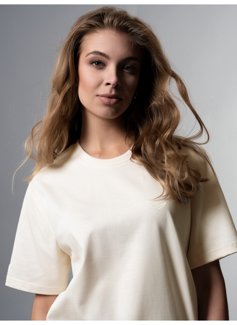 Trigema T-Shirt »TRIGEMA Heavy Oversized T-Shirt« Trigema T-Shirt »TRIGEMA Heavy Oversized T-Shirt« von Trigema