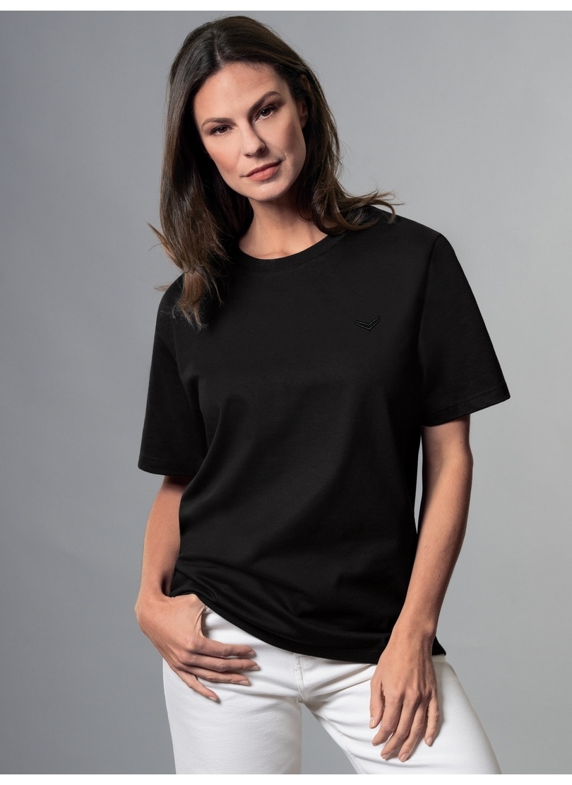 Trigema T-Shirt »TRIGEMA Heavy Oversized T-Shirt« Trigema T-Shirt »TRIGEMA Heavy Oversized T-Shirt« von Trigema