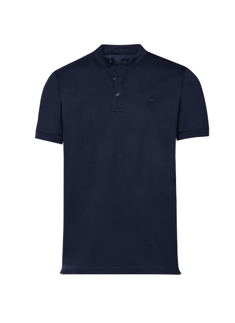 Trigema T-Shirt »TRIGEMA Henley Shirt mit Knopfleiste« Trigema T-Shirt »TRIGEMA Henley Shirt mit Knopfleiste« von Trigema