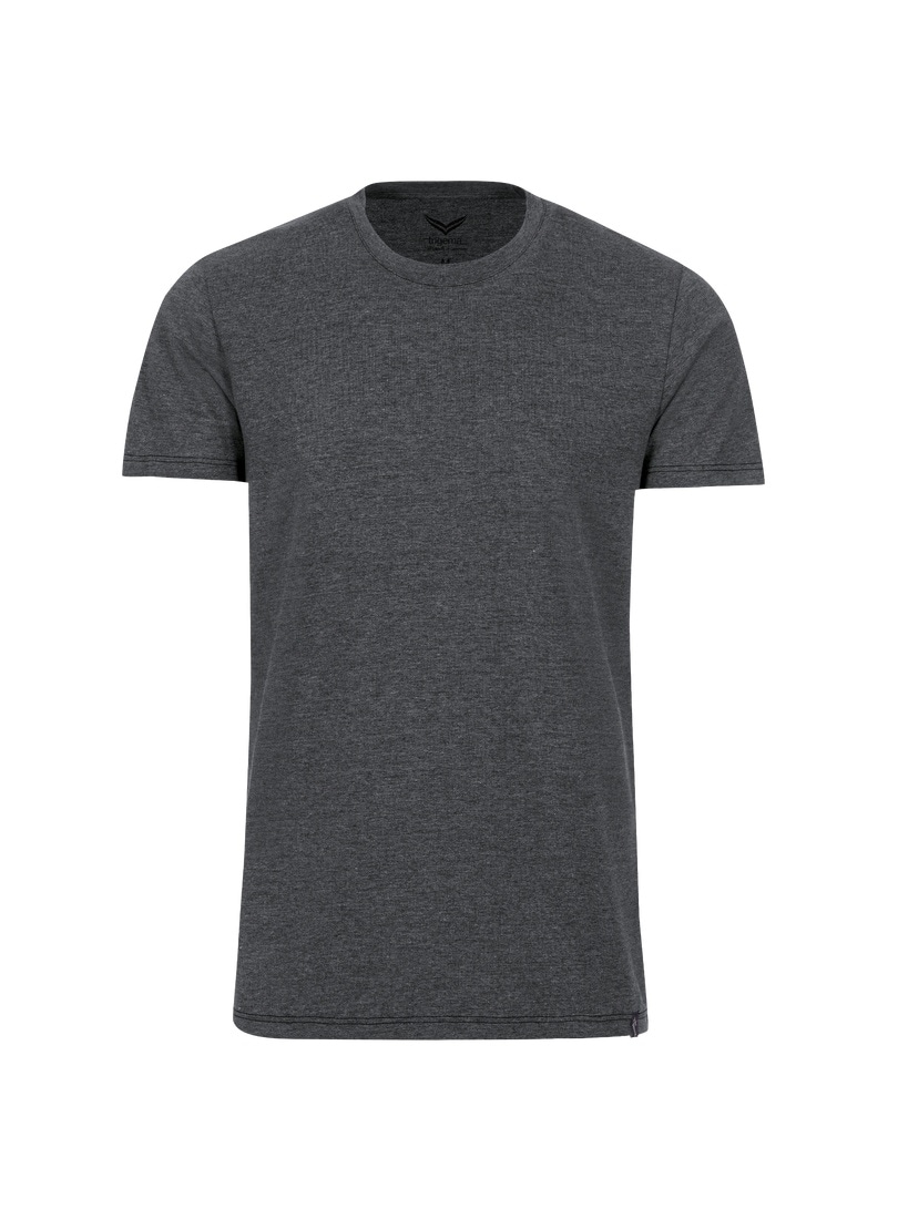 Trigema T-Shirt »TRIGEMA Slim Fit T-Shirt aus DELUXE Baumwolle«, (1 tlg.) von Trigema