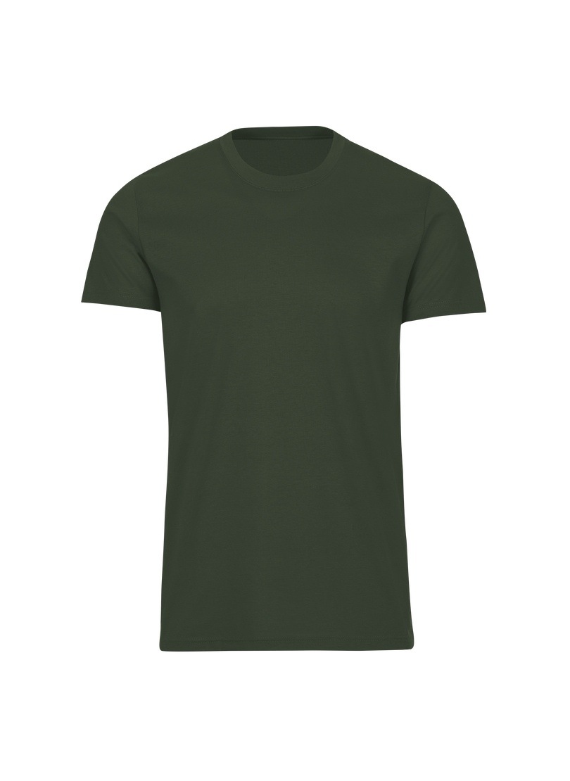 Trigema T-Shirt »TRIGEMA Slim Fit T-Shirt aus DELUXE Baumwolle« Trigema T-Shirt »TRIGEMA Slim Fit T-Shirt aus DELUXE Baumwolle« von Trigema