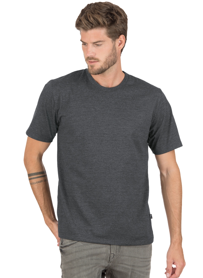 Trigema T-Shirt »TRIGEMA T-Shirt DELUXE Baumwolle« Trigema T-Shirt »TRIGEMA T-Shirt DELUXE Baumwolle« von Trigema