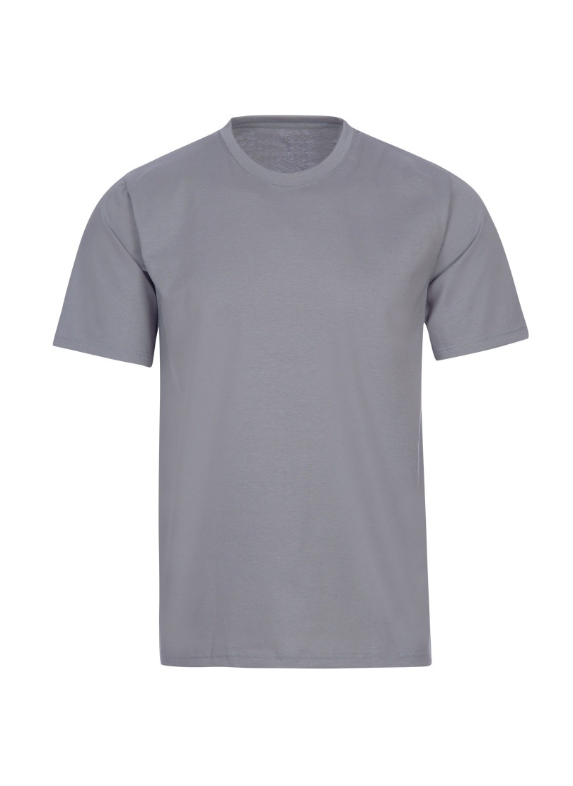 Trigema T-Shirt »TRIGEMA T-Shirt DELUXE Baumwolle« Trigema T-Shirt »TRIGEMA T-Shirt DELUXE Baumwolle« von Trigema
